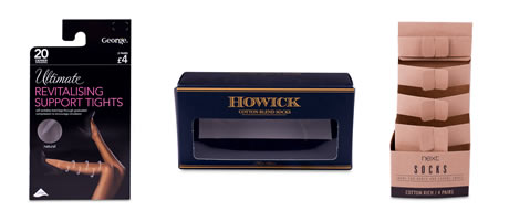2D & 3D garment packaging 2D & 3D garment packaging